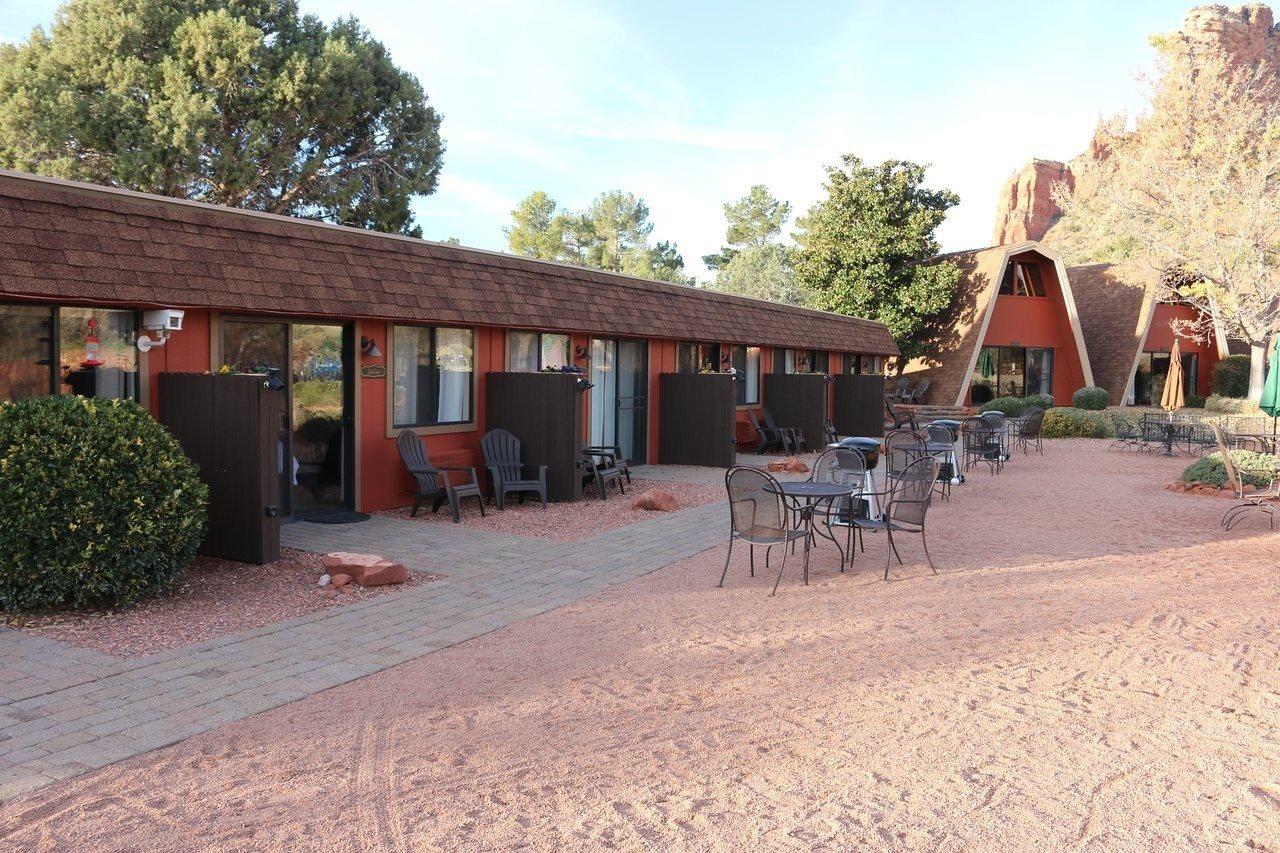 Station touristique Red Agave Sedona