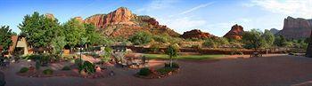 Red Agave Station touristique Sedona
